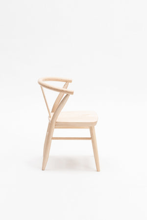 Crescent Chair - Pair