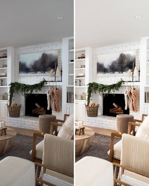 Home Interior | Lightroom Presets